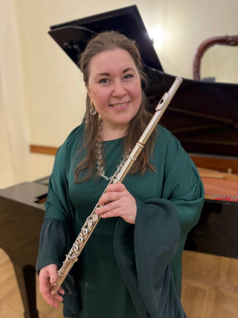 Мастер-класс преподавателя высшей квалификационной категории Елены Владимировны Исаевой